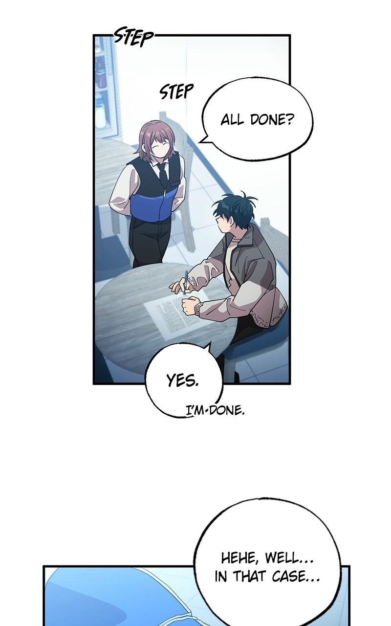Read Night Shift in AnotherWorld chapter 1 image 48 on Lezhin