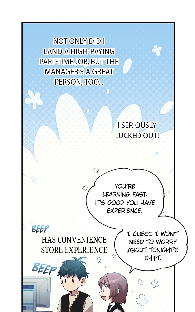 Read Night Shift in AnotherWorld chapter 1 image 63 on Lezhin