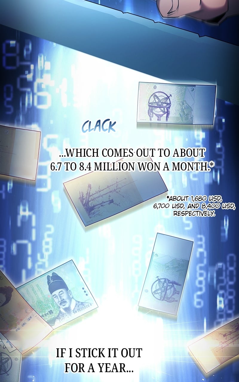 Read Night Shift in AnotherWorld chapter 1 image 65 on Lezhin