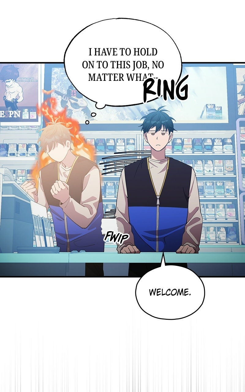 Read Night Shift in AnotherWorld chapter 1 image 69 on Lezhin