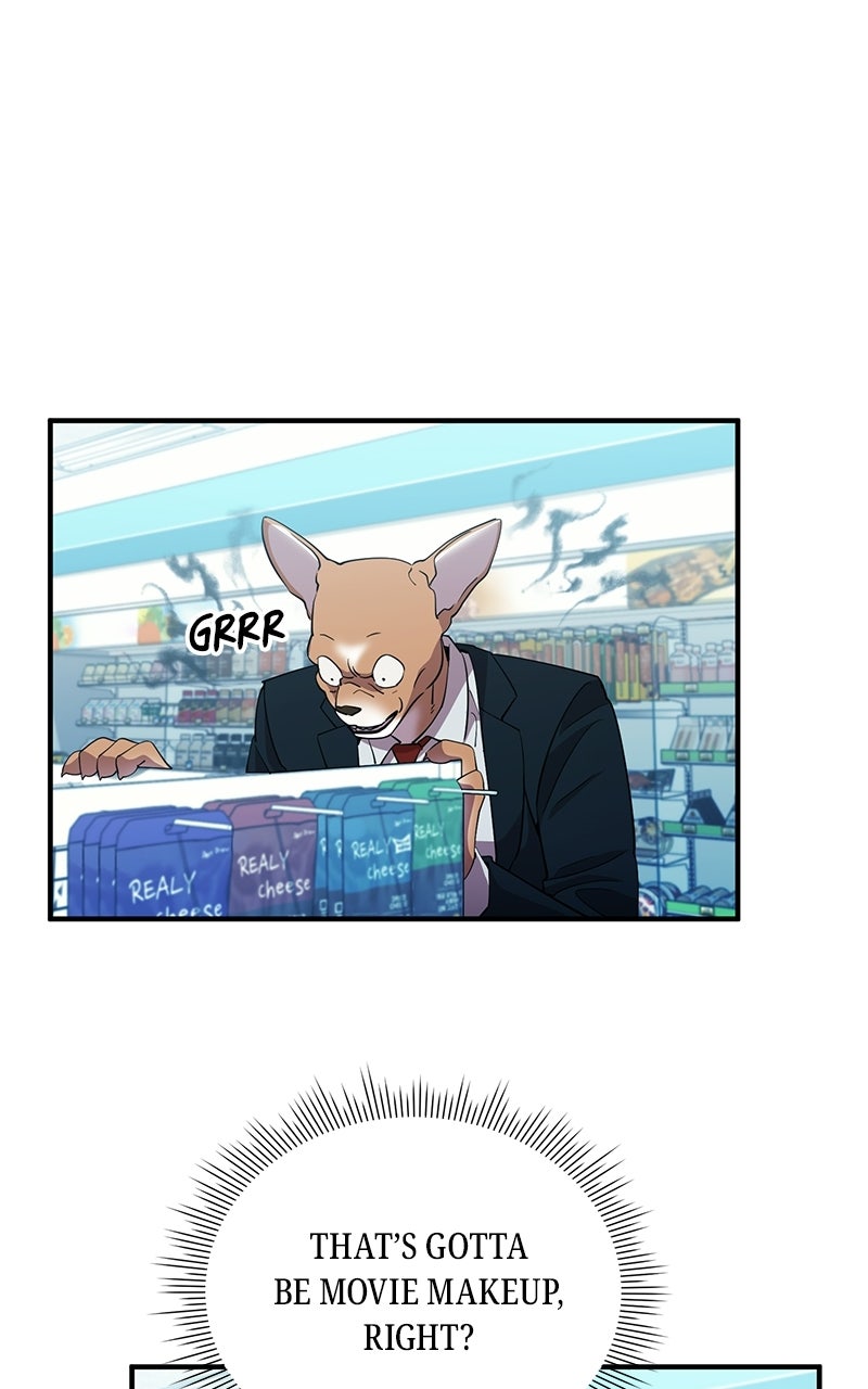 Read Night Shift in AnotherWorld chapter 1 image 80 on Lezhin