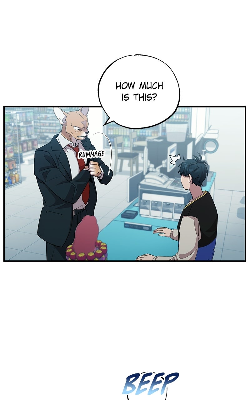 Read Night Shift in AnotherWorld chapter 1 image 83 on Lezhin