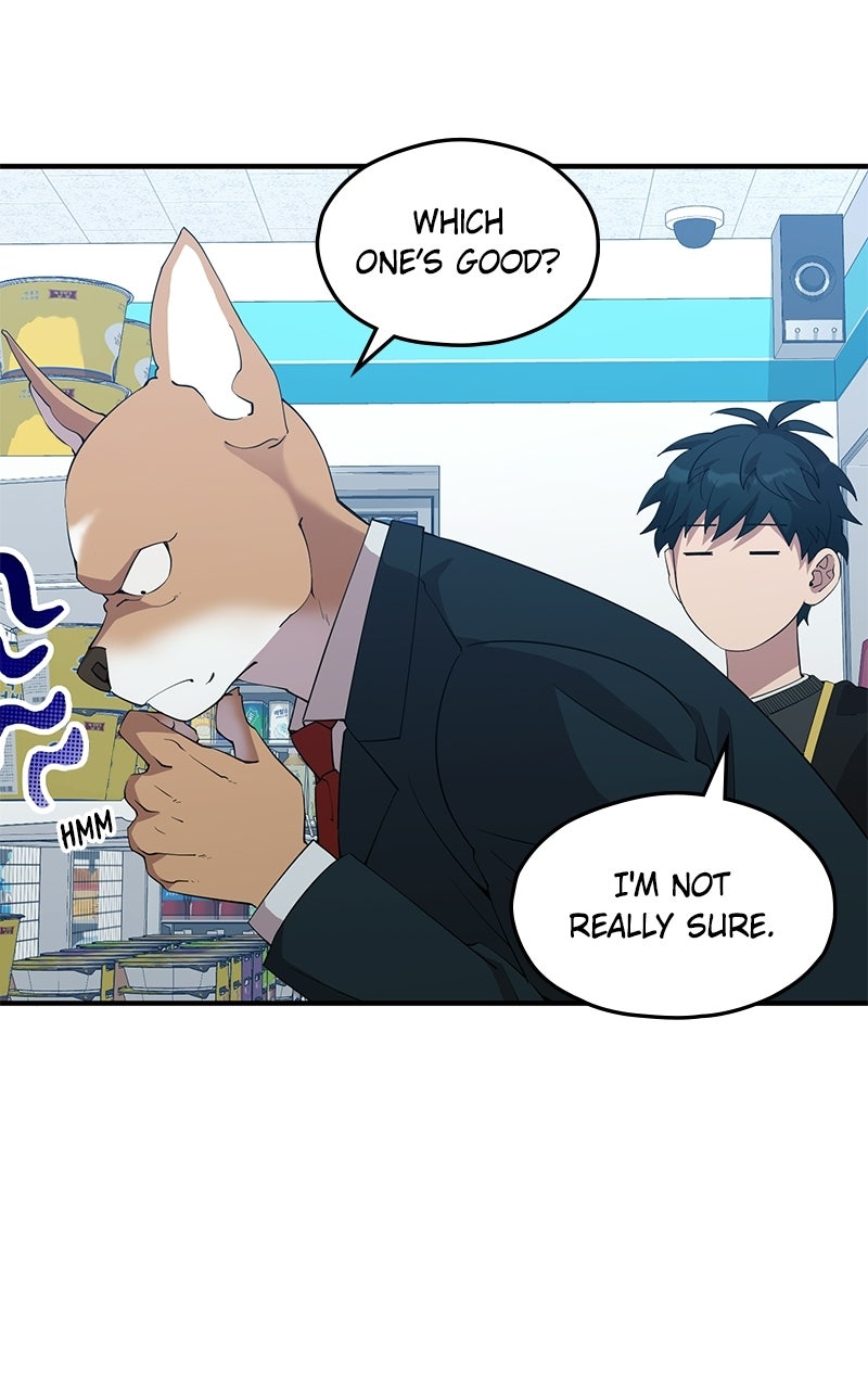 Read Night Shift in AnotherWorld chapter 10 image 12 on Lezhin