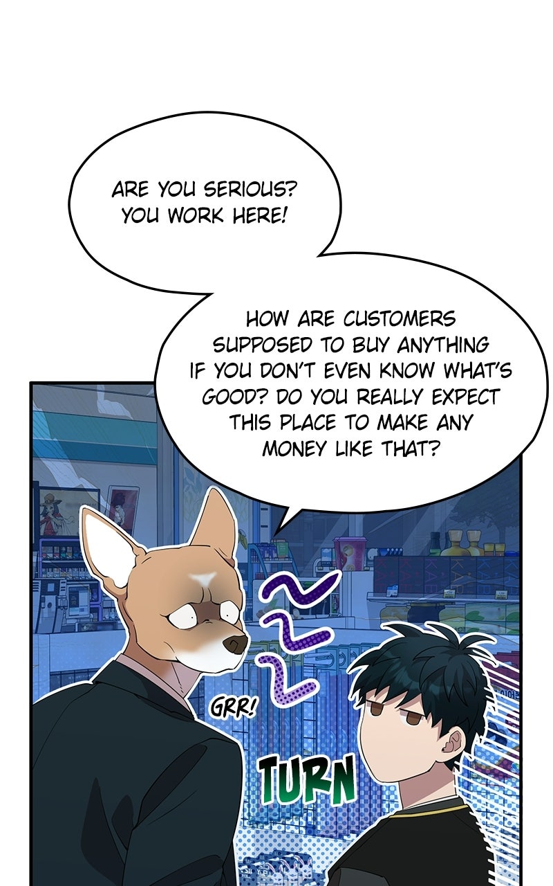 Read Night Shift in AnotherWorld chapter 10 image 13 on Lezhin