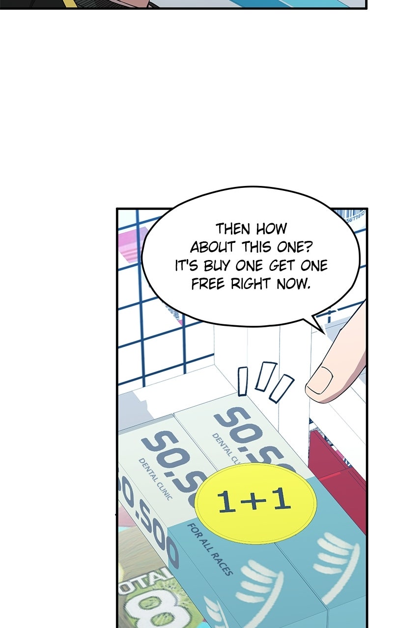 Read Night Shift in AnotherWorld chapter 10 image 15 on Lezhin