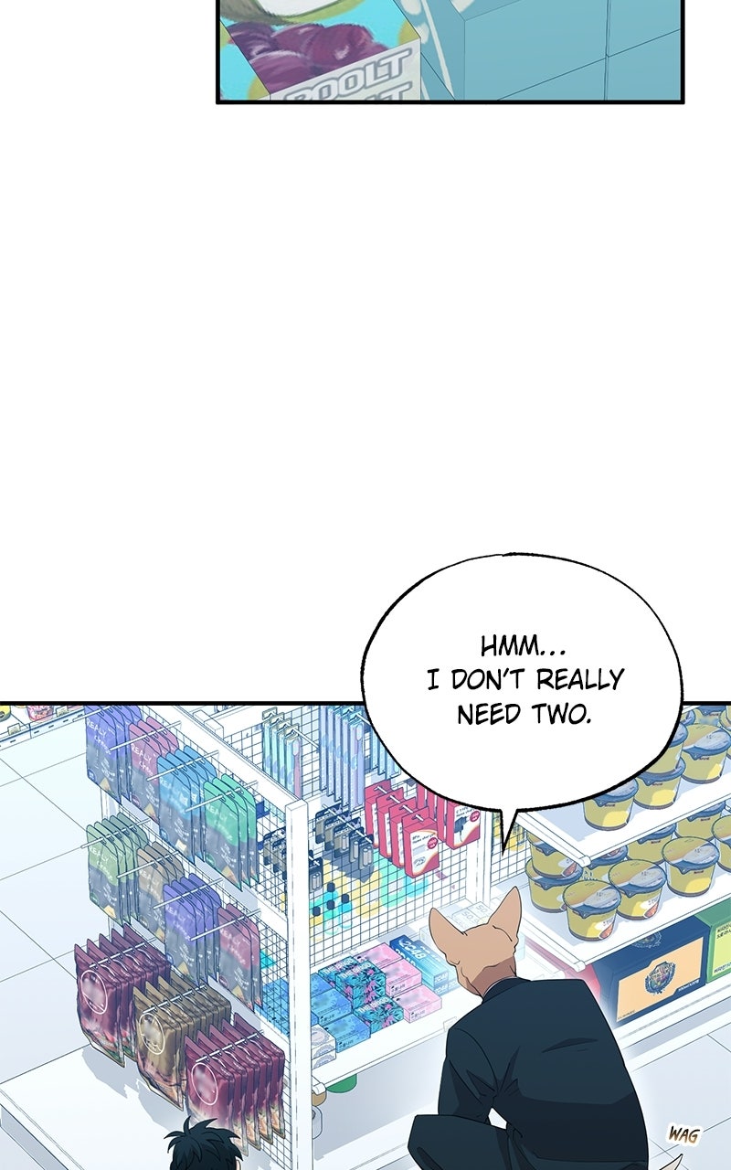 Read Night Shift in AnotherWorld chapter 10 image 16 on Lezhin