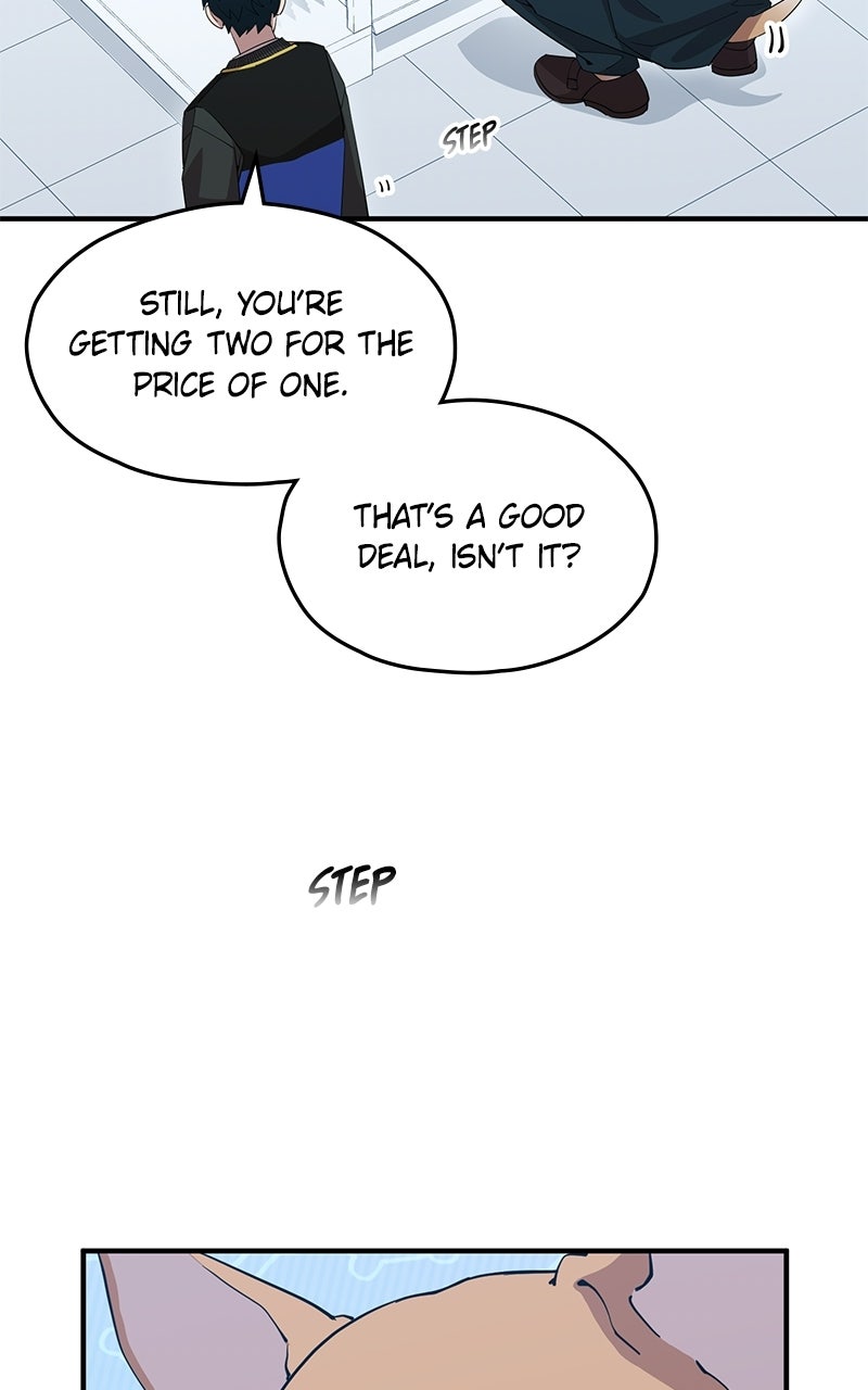 Read Night Shift in AnotherWorld chapter 10 image 17 on Lezhin