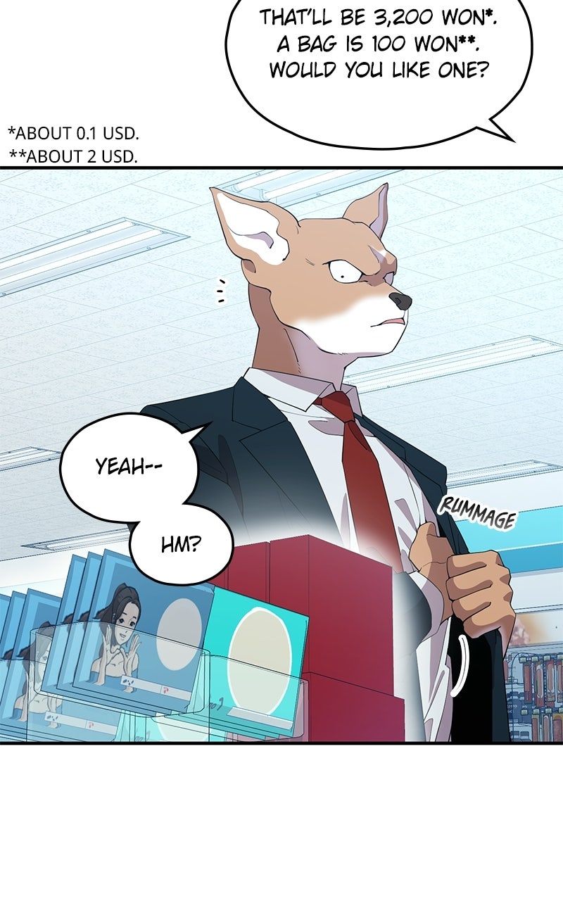 Read Night Shift in AnotherWorld chapter 10 image 21 on Lezhin