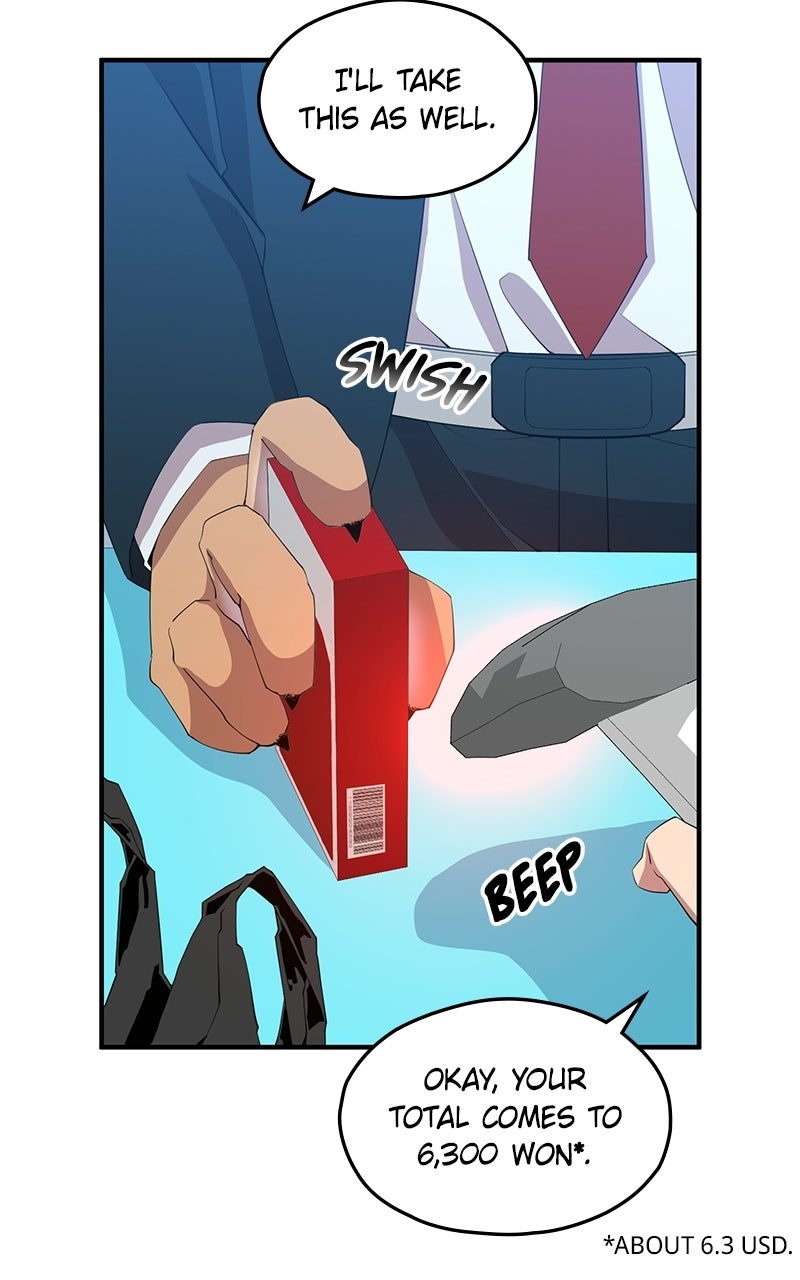 Read Night Shift in AnotherWorld chapter 10 image 23 on Lezhin