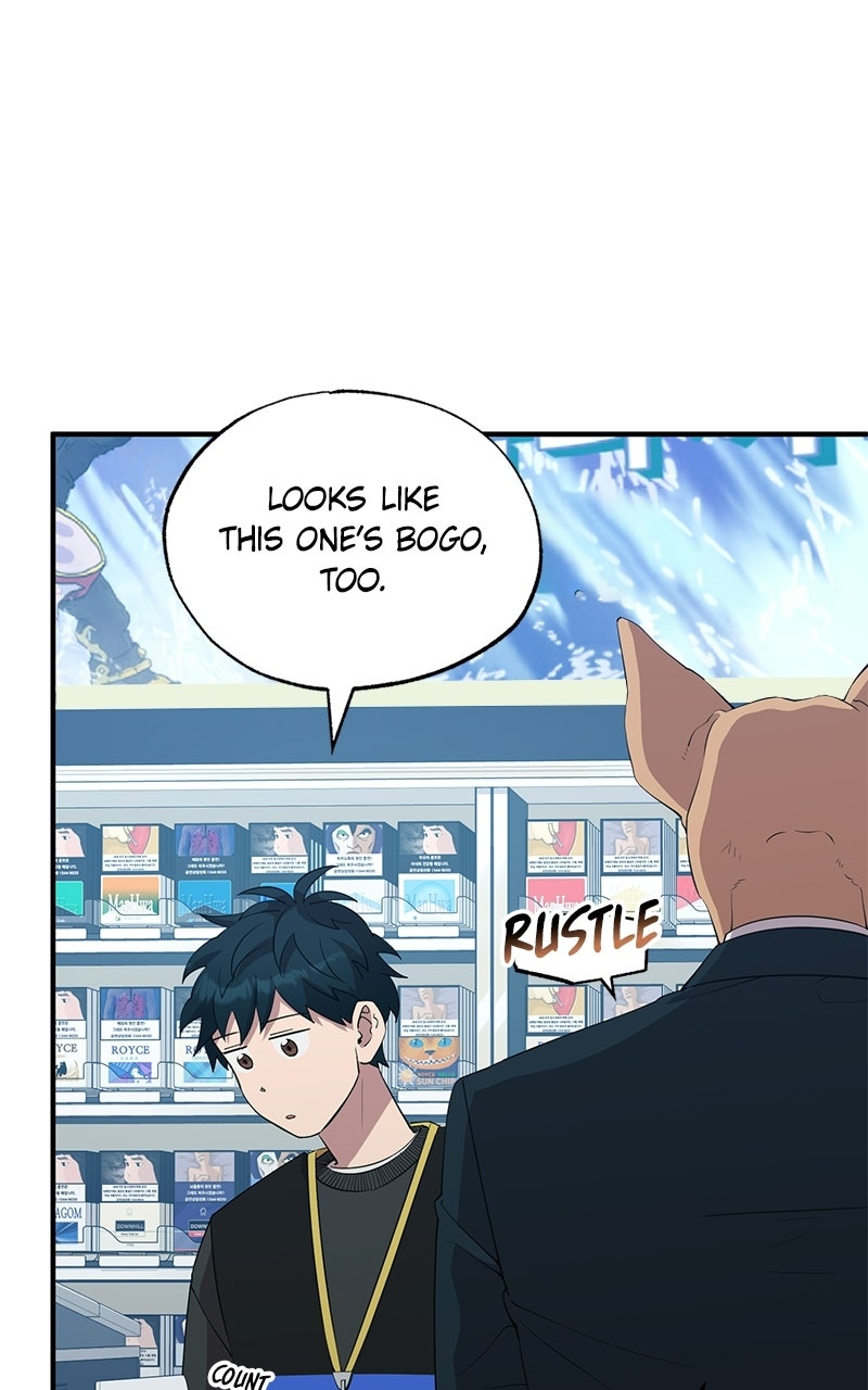 Read Night Shift in AnotherWorld chapter 10 image 24 on Lezhin