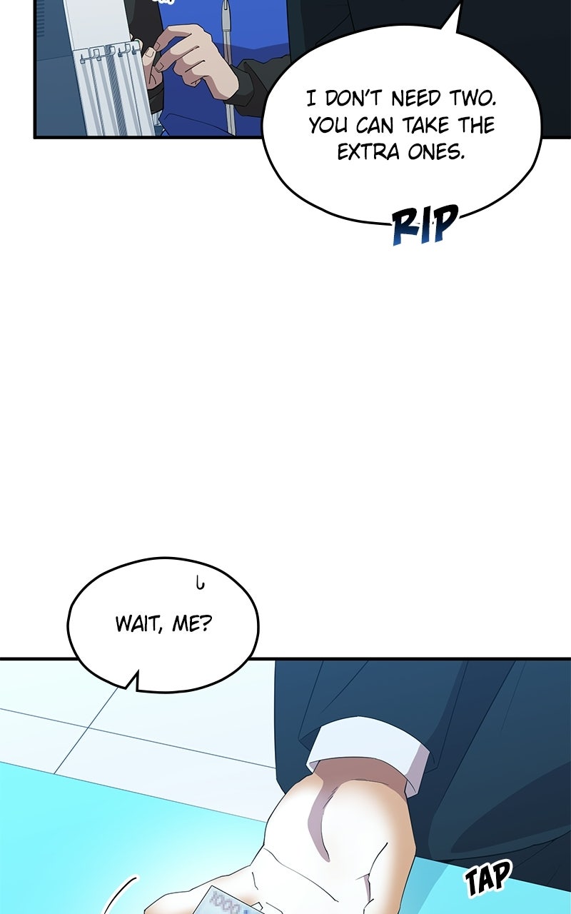 Read Night Shift in AnotherWorld chapter 10 image 25 on Lezhin