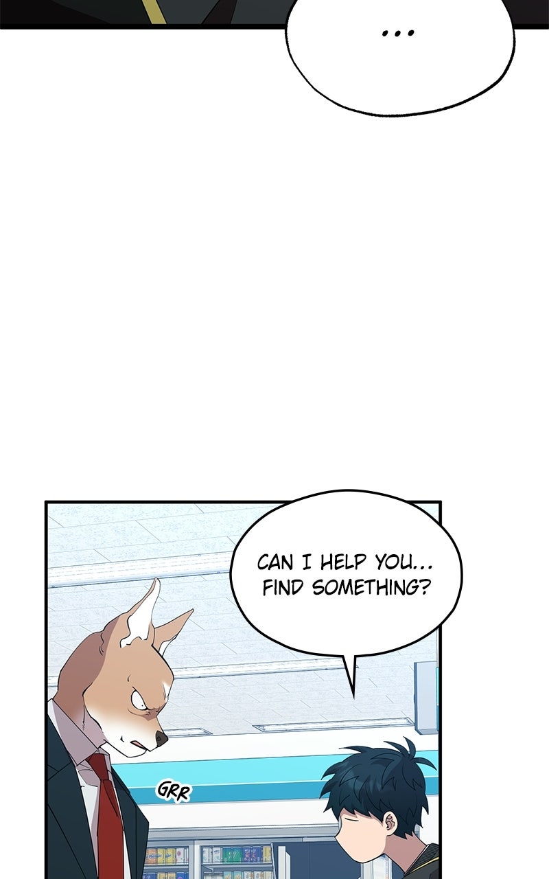 Read Night Shift in AnotherWorld chapter 10 image 3 on Lezhin