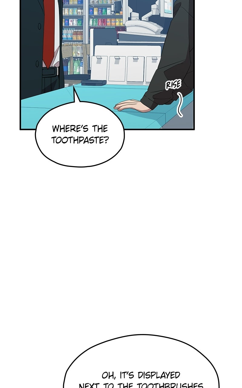 Read Night Shift in AnotherWorld chapter 10 image 4 on Lezhin