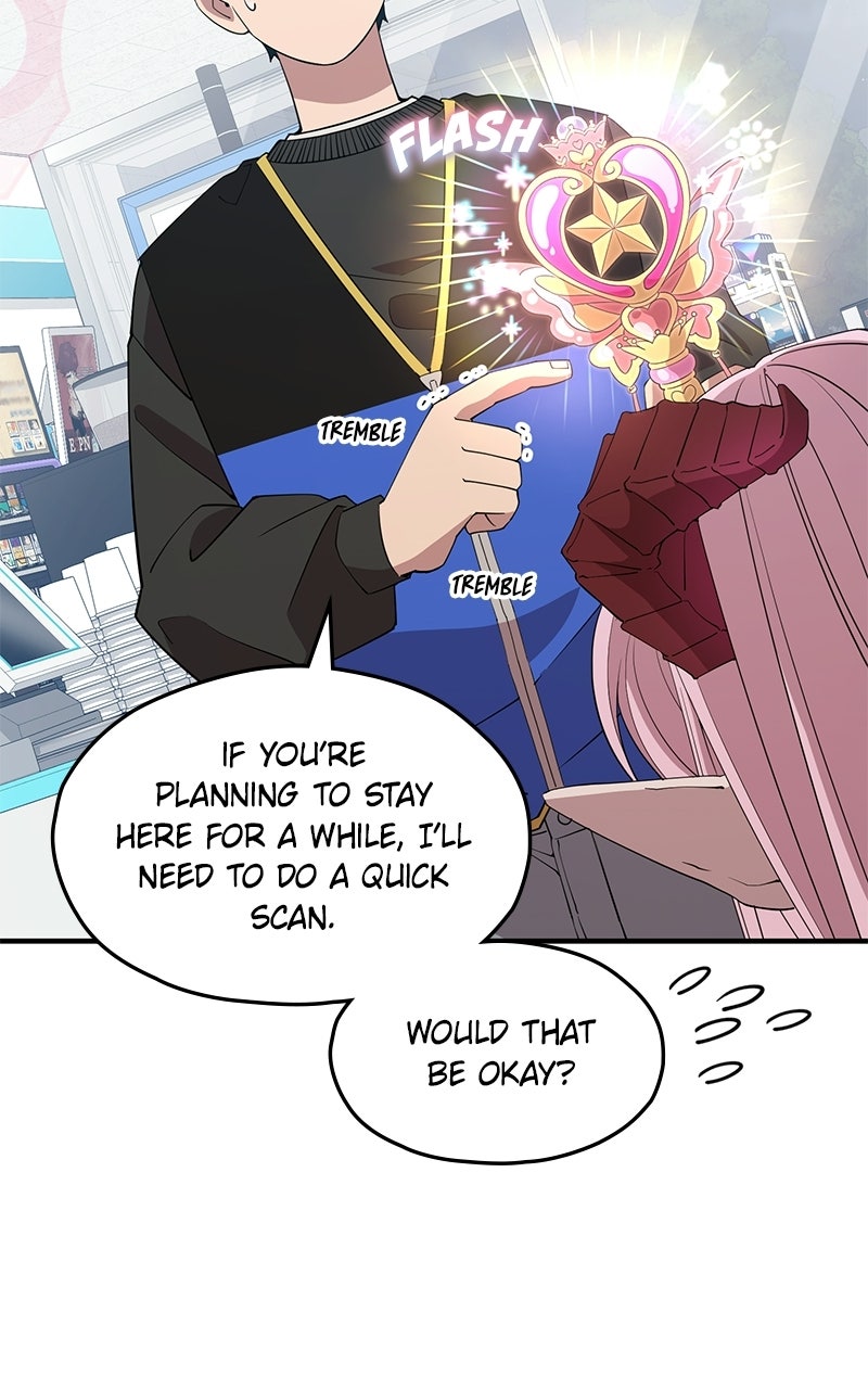 Read Night Shift in AnotherWorld chapter 10 image 51 on Lezhin