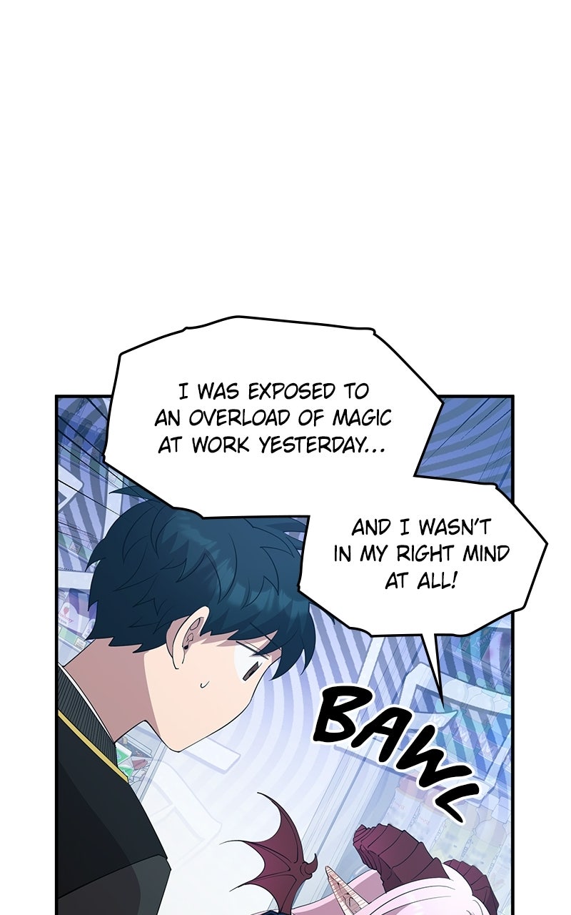 Read Night Shift in AnotherWorld chapter 10 image 58 on Lezhin