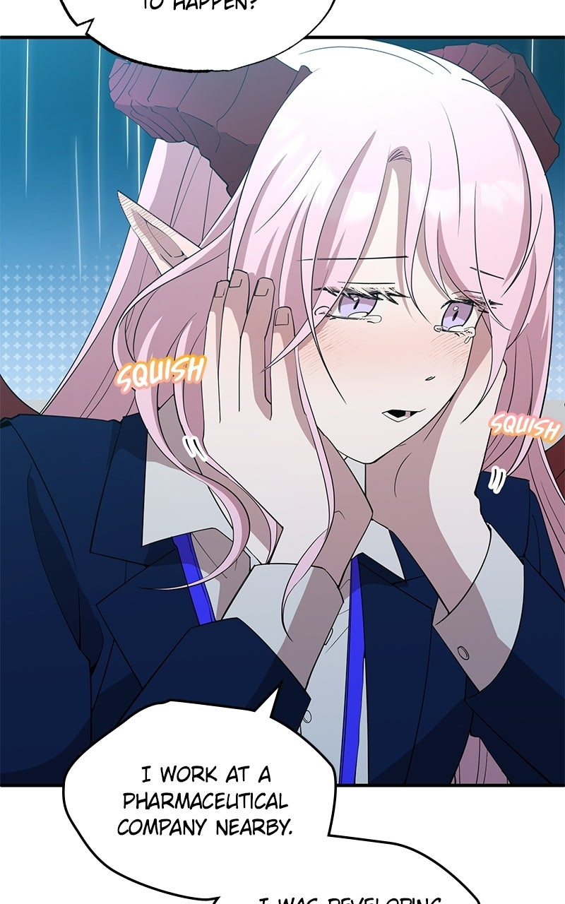 Read Night Shift in AnotherWorld chapter 10 image 60 on Lezhin