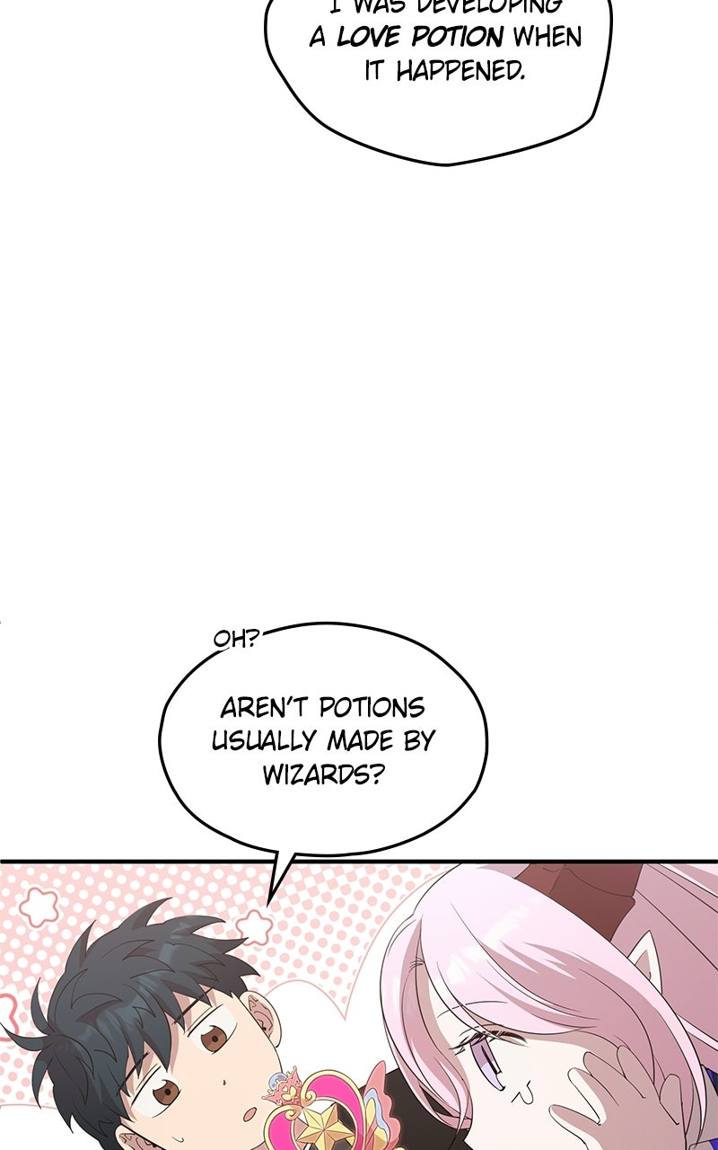 Read Night Shift in AnotherWorld chapter 10 image 61 on Lezhin