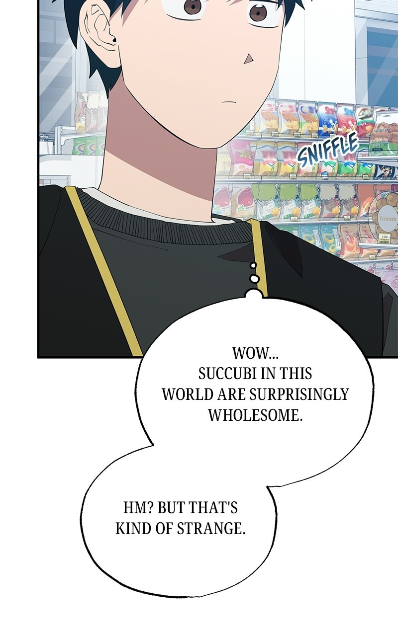 Read Night Shift in AnotherWorld chapter 10 image 69 on Lezhin