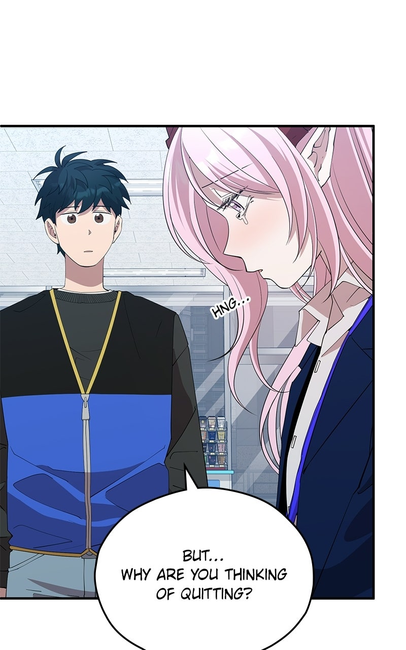 Read Night Shift in AnotherWorld chapter 10 image 70 on Lezhin