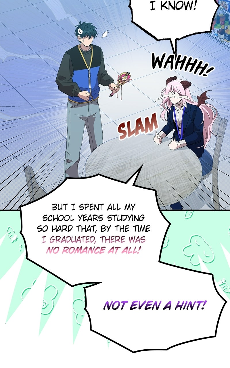 Read Night Shift in AnotherWorld chapter 10 image 76 on Lezhin