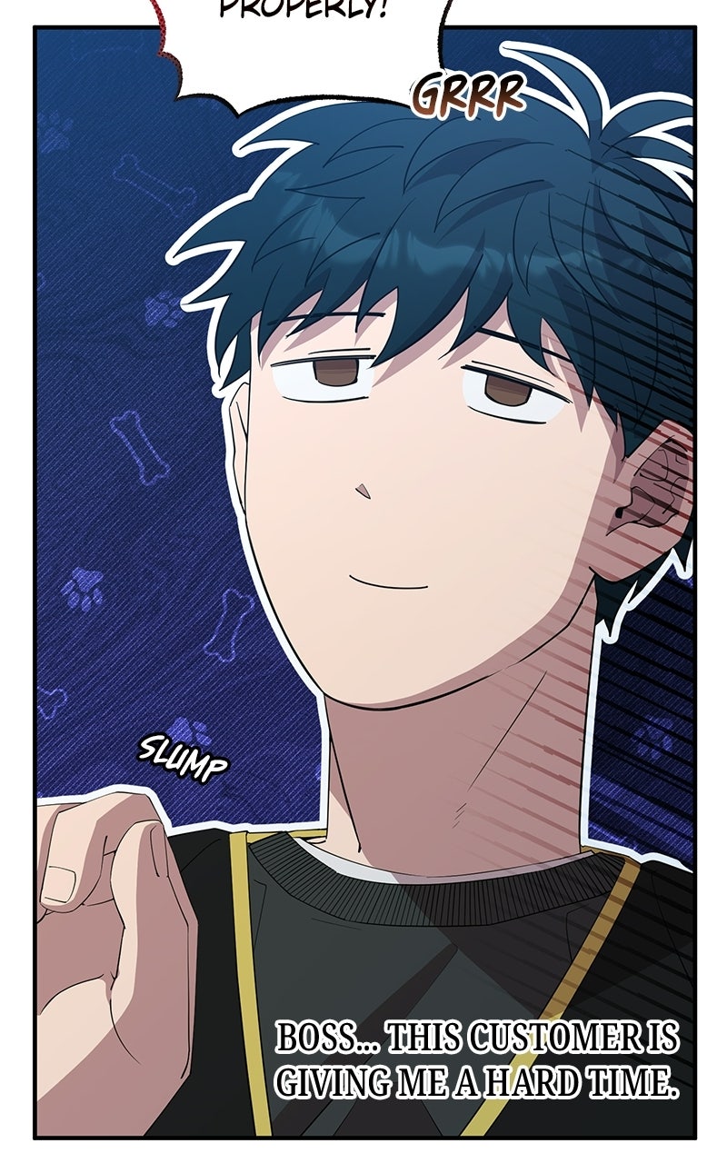 Read Night Shift in AnotherWorld chapter 10 image 8 on Lezhin