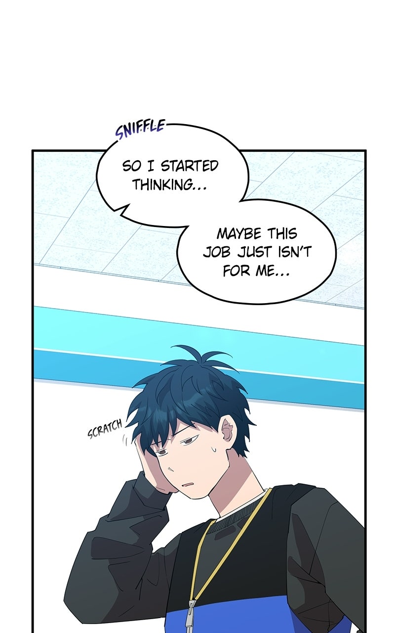 Read Night Shift in AnotherWorld chapter 10 image 80 on Lezhin