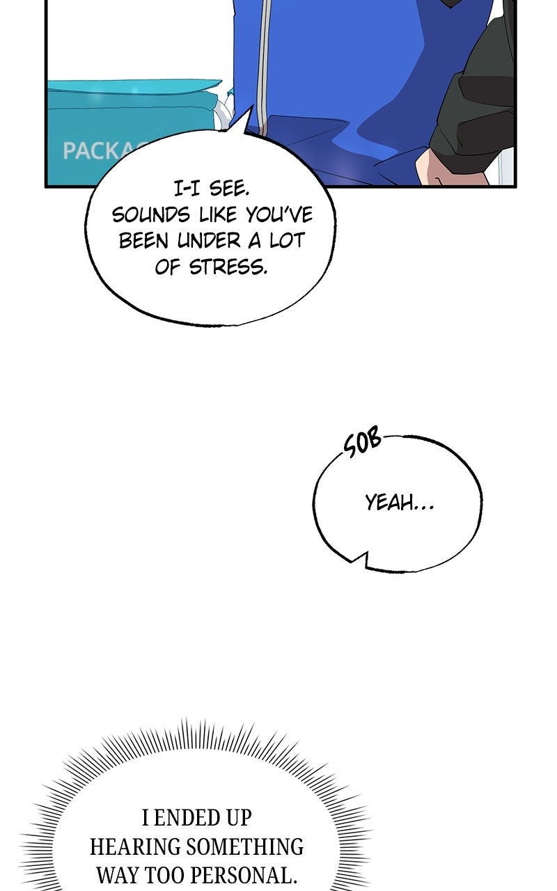 Read Night Shift in AnotherWorld chapter 10 image 81 on Lezhin