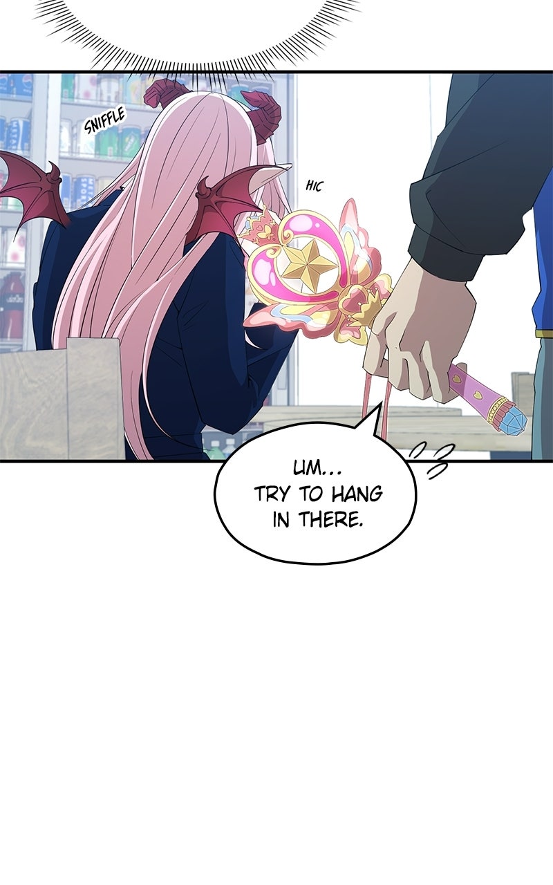 Read Night Shift in AnotherWorld chapter 10 image 82 on Lezhin