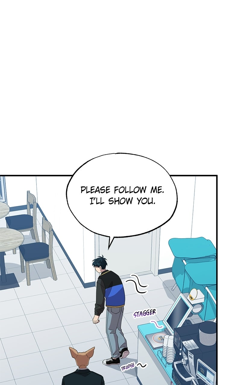 Read Night Shift in AnotherWorld chapter 10 image 9 on Lezhin