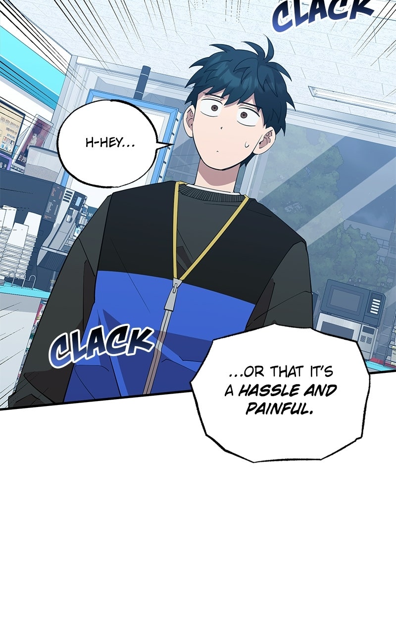 Read Night Shift in AnotherWorld chapter 10 image 91 on Lezhin