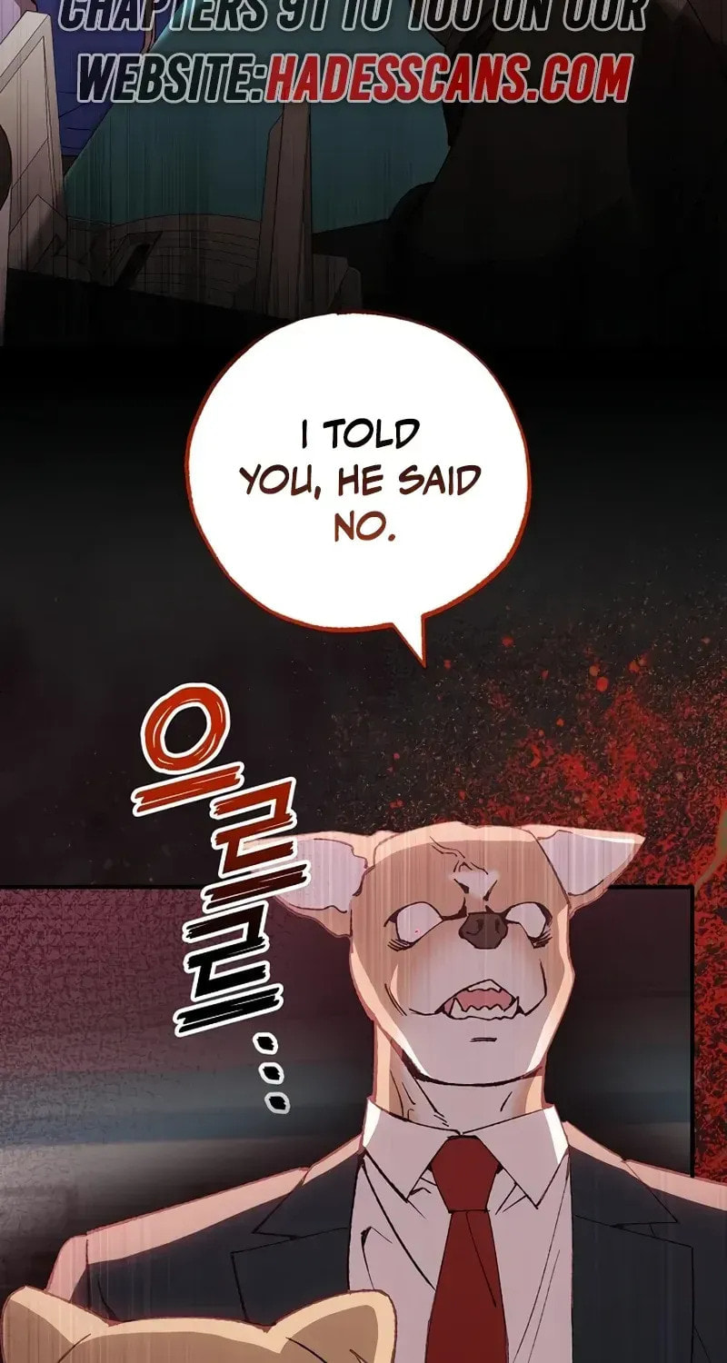 Read Night Shift in AnotherWorld chapter 100 image 1 on Lezhin