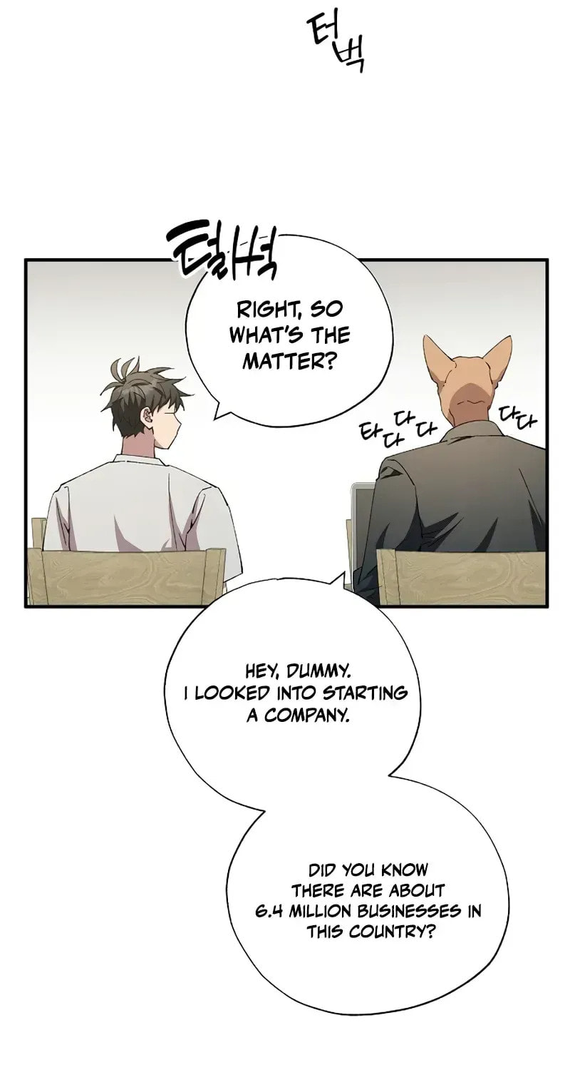 Read Night Shift in AnotherWorld chapter 100 image 11 on Lezhin
