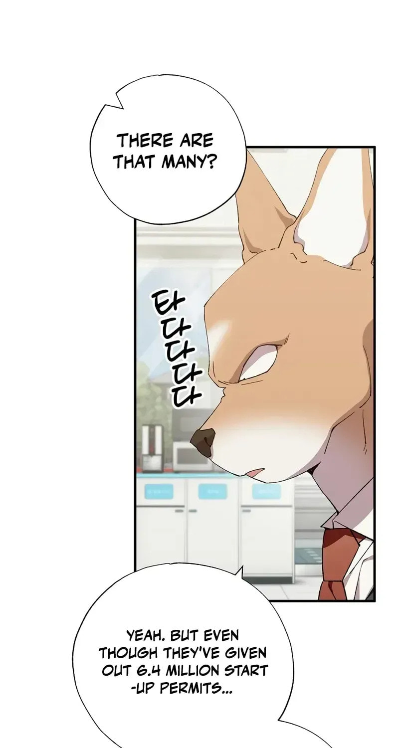 Read Night Shift in AnotherWorld chapter 100 image 12 on Lezhin