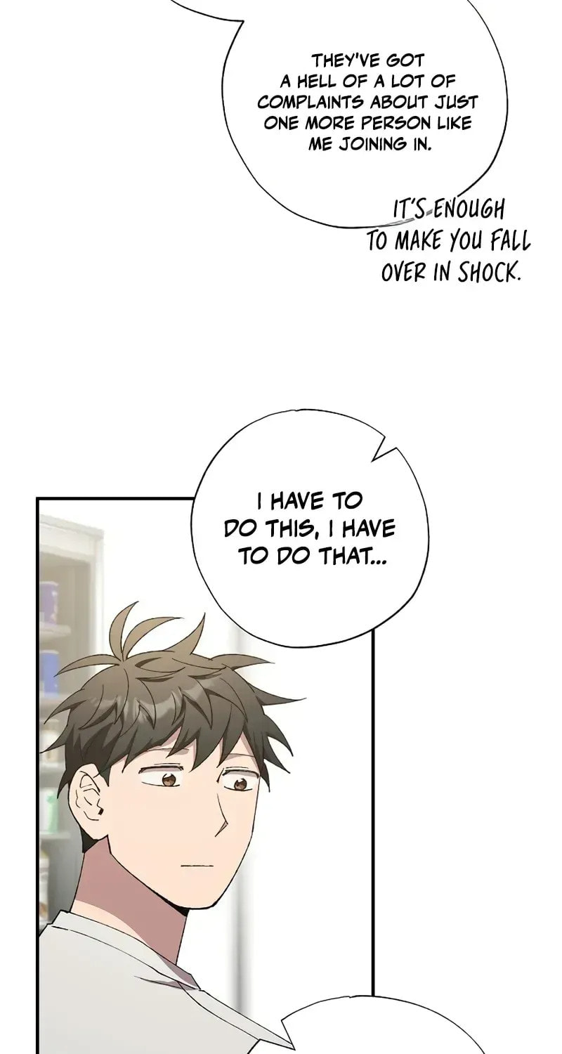 Read Night Shift in AnotherWorld chapter 100 image 13 on Lezhin