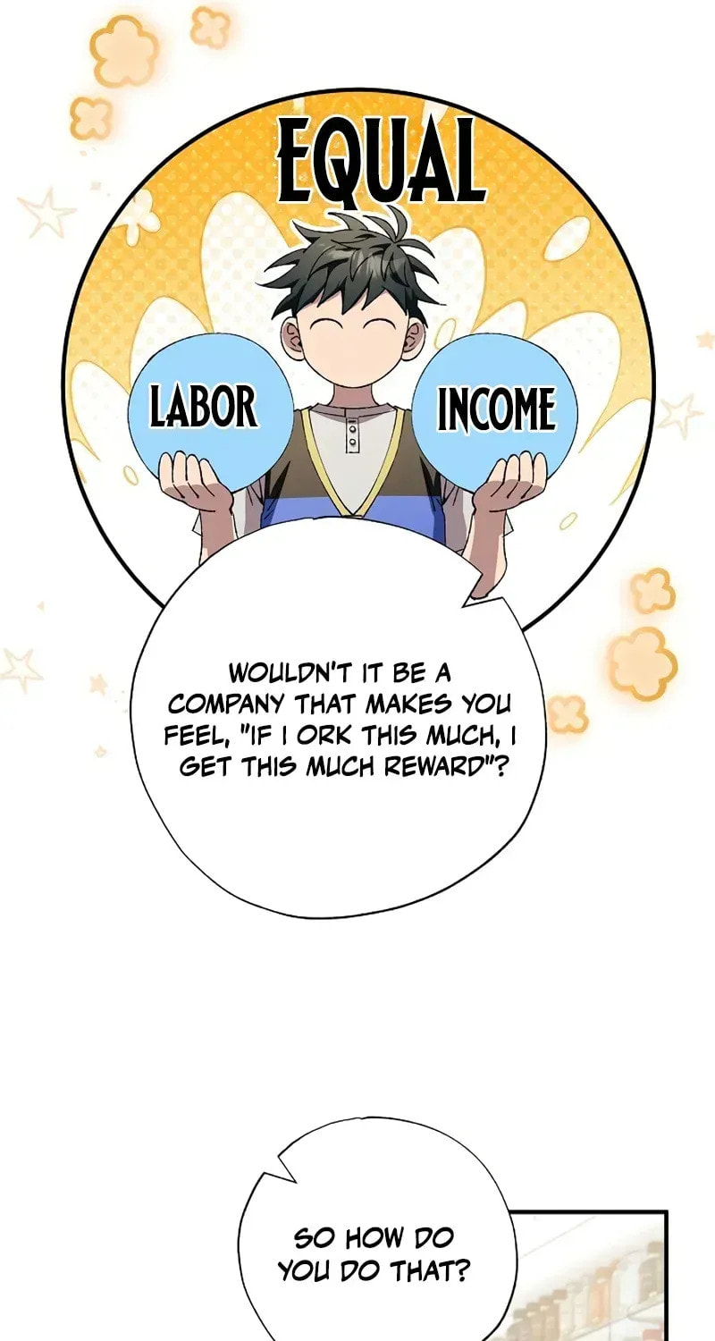 Read Night Shift in AnotherWorld chapter 100 image 17 on Lezhin