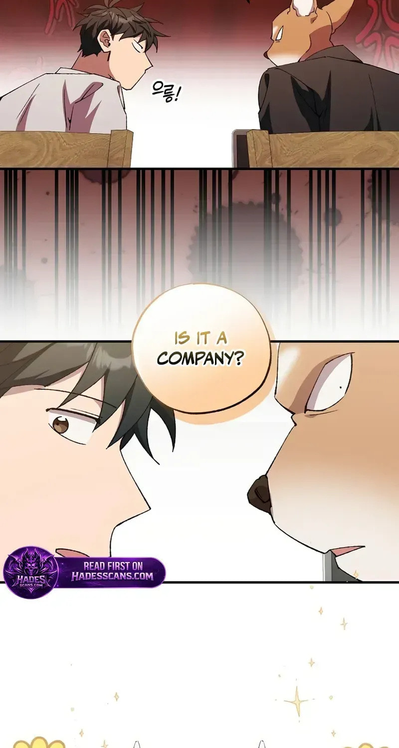 Read Night Shift in AnotherWorld chapter 100 image 19 on Lezhin