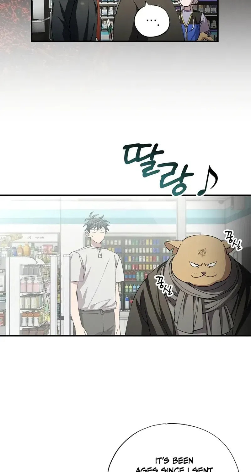 Read Night Shift in AnotherWorld chapter 100 image 3 on Lezhin