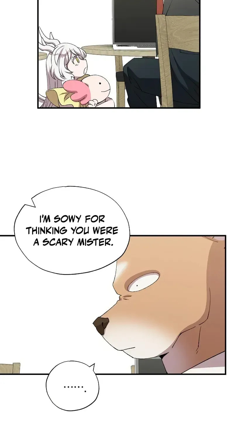 Read Night Shift in AnotherWorld chapter 100 image 35 on Lezhin