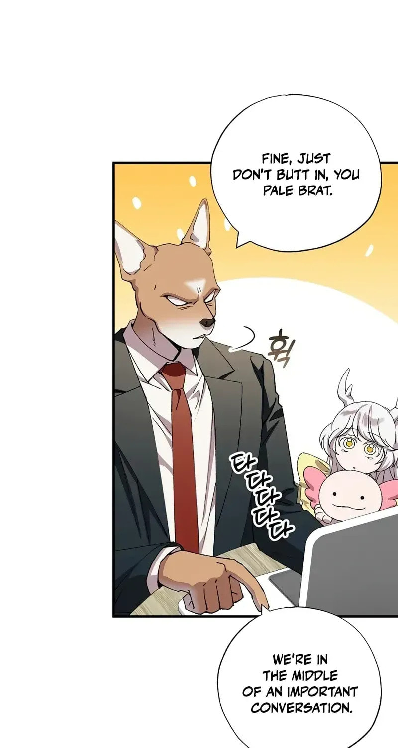 Read Night Shift in AnotherWorld chapter 100 image 36 on Lezhin