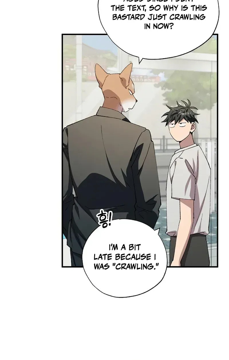 Read Night Shift in AnotherWorld chapter 100 image 4 on Lezhin