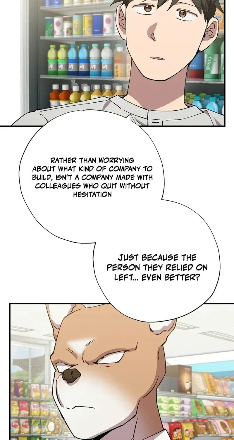 Read Night Shift in AnotherWorld chapter 100 image 41 on Lezhin
