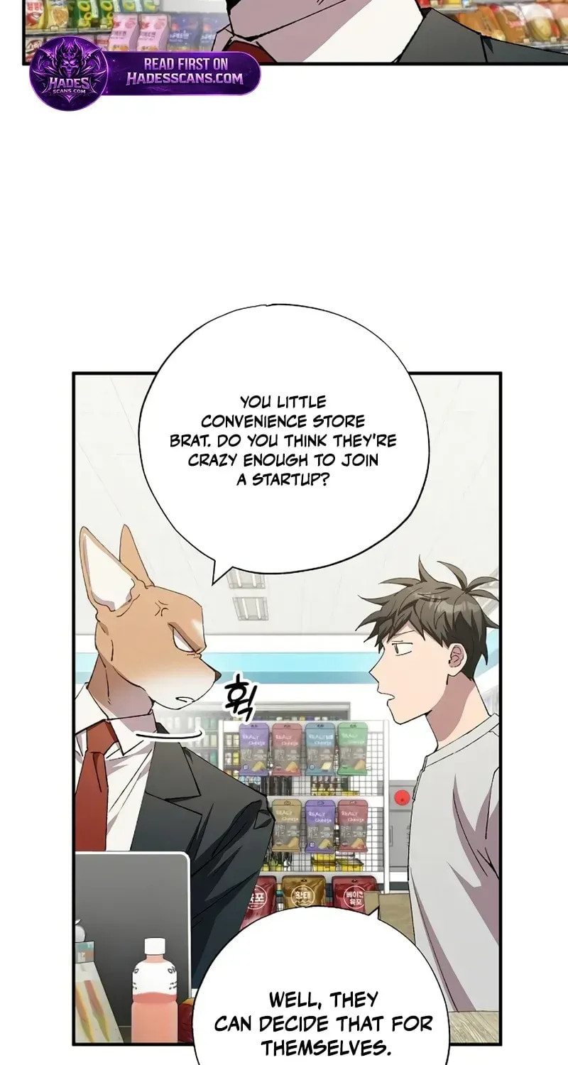 Read Night Shift in AnotherWorld chapter 100 image 42 on Lezhin