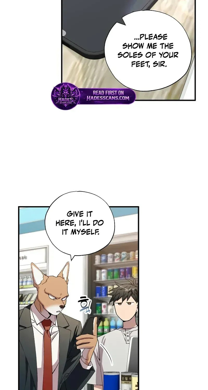 Read Night Shift in AnotherWorld chapter 100 image 48 on Lezhin