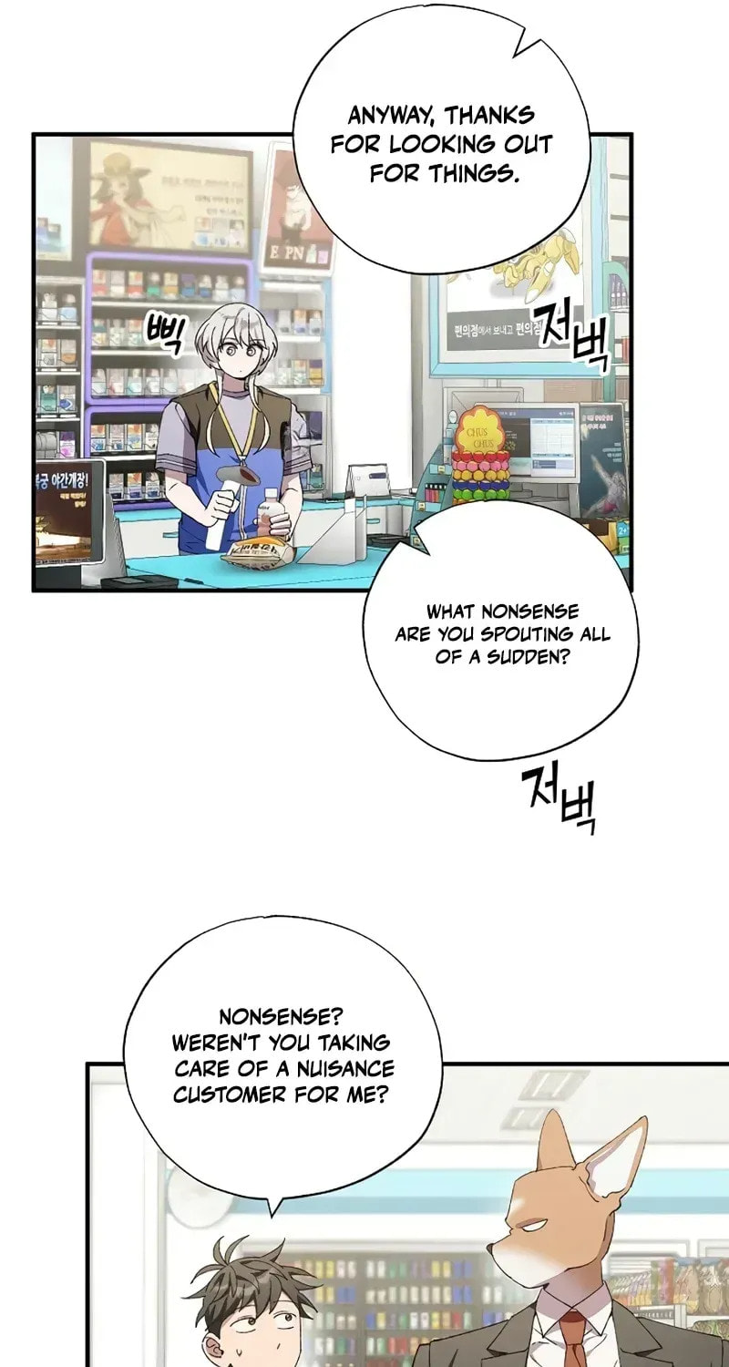Read Night Shift in AnotherWorld chapter 100 image 5 on Lezhin