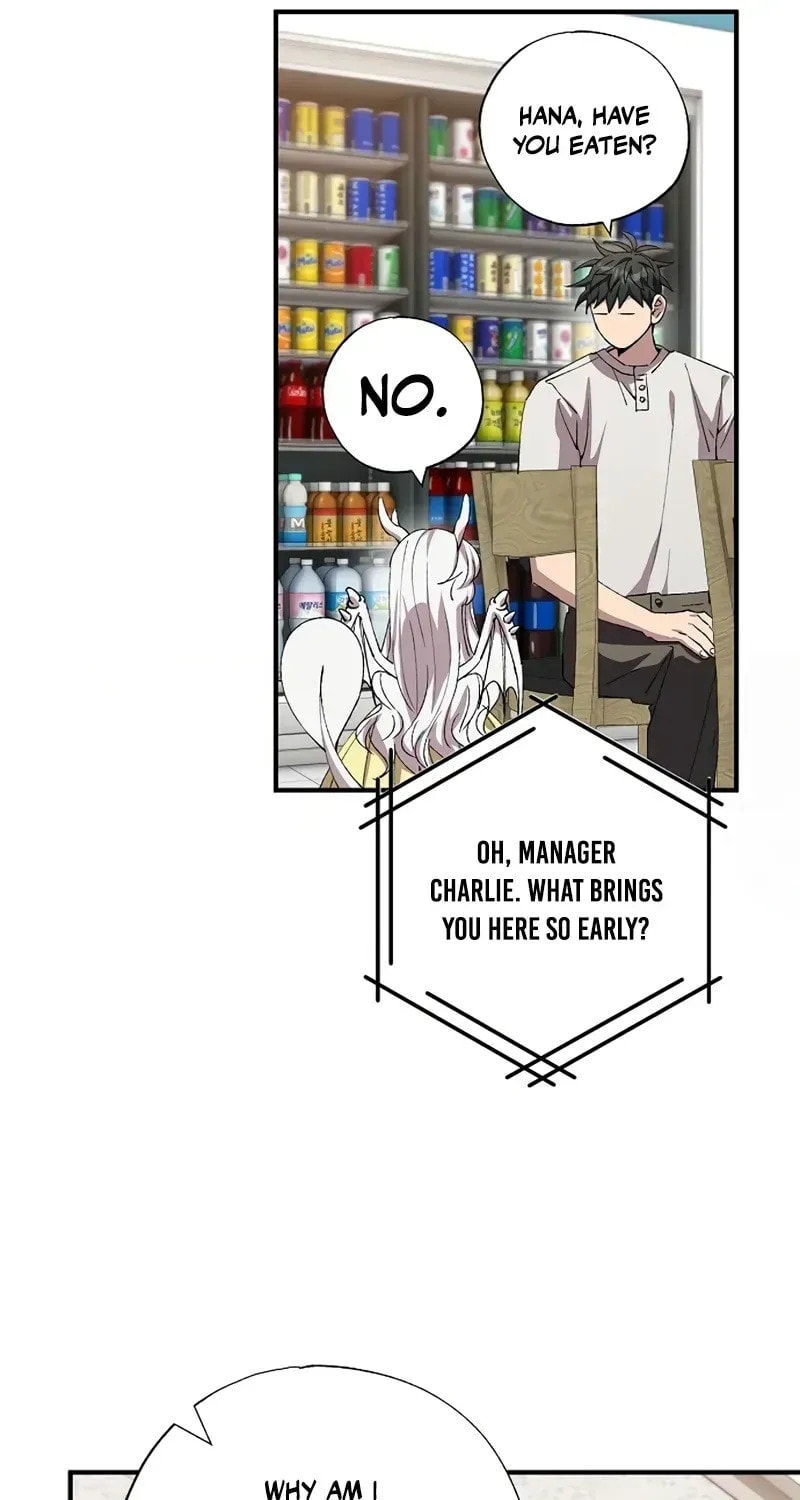 Read Night Shift in AnotherWorld chapter 100 image 50 on Lezhin