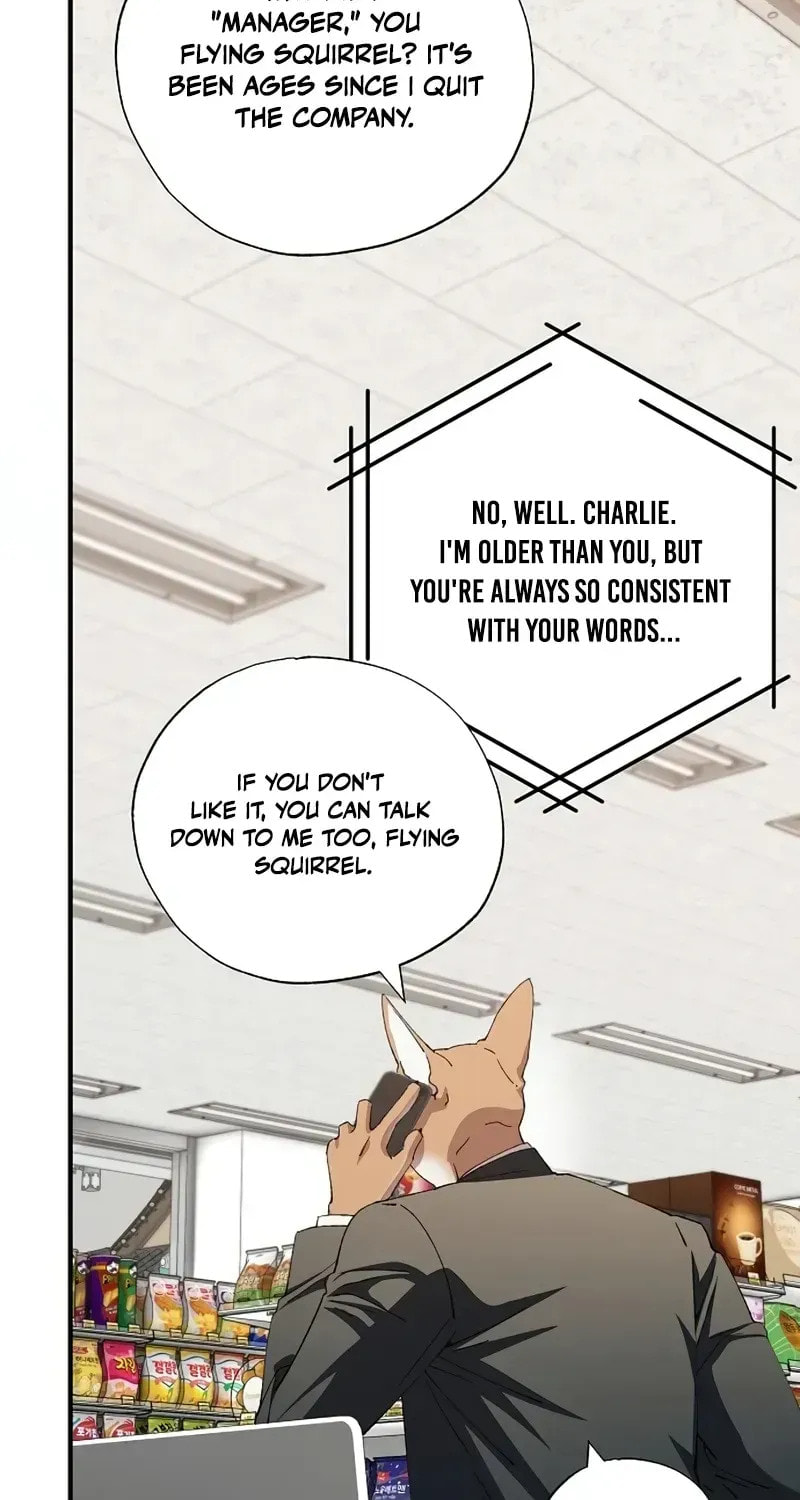 Read Night Shift in AnotherWorld chapter 100 image 51 on Lezhin