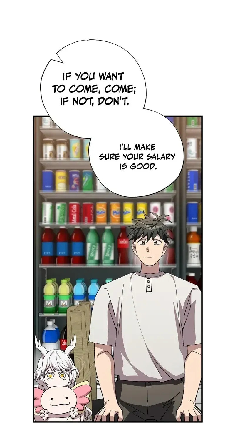 Read Night Shift in AnotherWorld chapter 100 image 53 on Lezhin