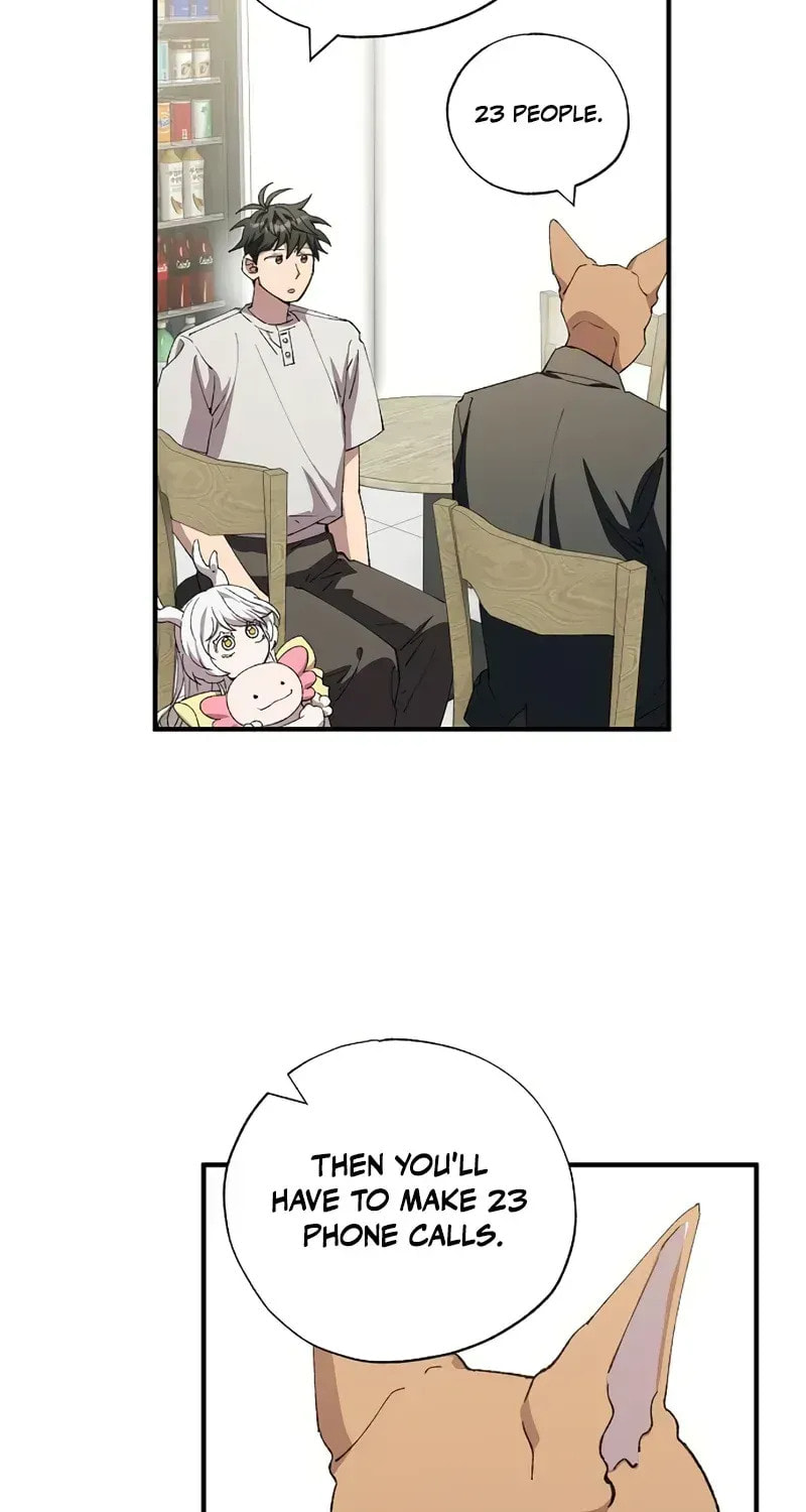 Read Night Shift in AnotherWorld chapter 100 image 58 on Lezhin