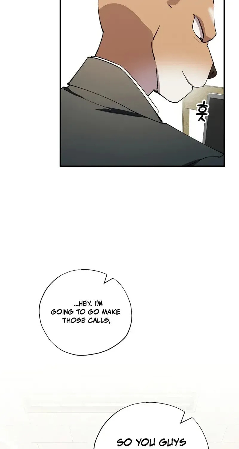Read Night Shift in AnotherWorld chapter 100 image 59 on Lezhin