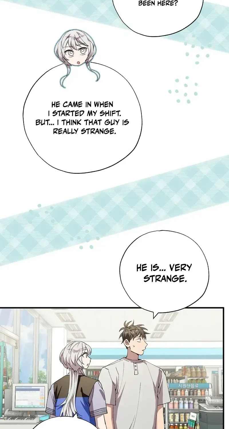 Read Night Shift in AnotherWorld chapter 100 image 7 on Lezhin